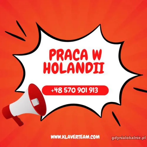 Produkcja i pakowanie wafli, operator - praca w Holandii