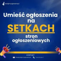 Gdzie dodać ogłoszenie /Dodawanie ogłoszeń na serwisy ogłoszeniowe Gdzie dodać ogłoszenie /Dodawanie ogłoszeń na serwisy ogłoszeniowe