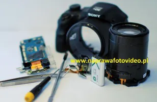 Naprawa sprzętu fotograficznego po zalaniu Kraków Naprawa sprzętu fotograficznego po zalaniu Kraków