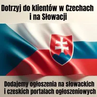 Ogłoszenia reklamowe Czechy - Skuteczne publikacje Ogłoszenia reklamowe Czechy - Skuteczne publikacje