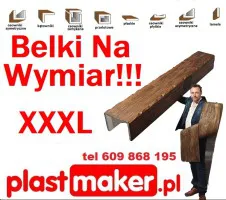 Belki Rustykalne Na Wymiar i Elastyczna Deska Elewacyjna Belki Rustykalne Na Wymiar i Elastyczna Deska Elewacyjna