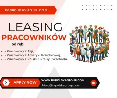 Pracownicy od ręki - wynajem i leasing pracowników dla Twojej firmy Pracownicy od ręki - wynajem i leasing pracowników dla Twojej firmy