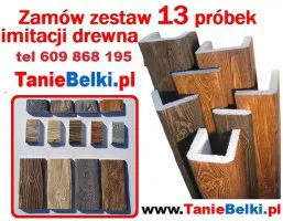 Tanie Belki rustykalne Na wymiar imitacja drewna elastyczna deska Tanie Belki rustykalne Na wymiar imitacja drewna elastyczna deska