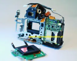 Naprawa uszkodzonego wyświetlacza LCD w aparatach Sony Kraków Naprawa uszkodzonego wyświetlacza LCD w aparatach Sony Kraków