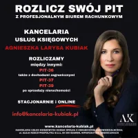 Rozlicz PIT z biurem rachunkowym Rozlicz PIT z biurem rachunkowym
