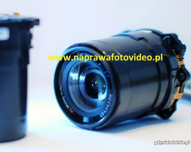 NAPRAWA SERWIS PENTAX KRAKÓW www.naprawafotovideo.pl