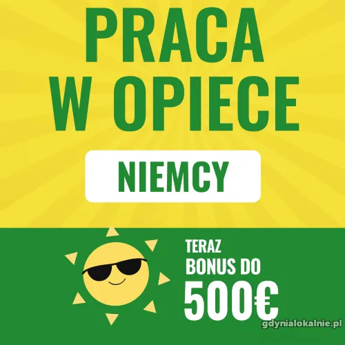 Opiekun/Opiekunka seniora  Niemcy GEWERBE