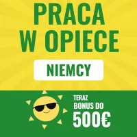 Opiekun/Opiekunka seniora Niemcy GEWERBE Opiekun/Opiekunka seniora Niemcy GEWERBE