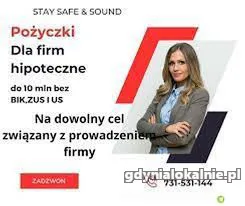 SKUTECZNE FINANSOWANIE POD ZASTAW NIERUCHOMOSCI BEZ BIK
