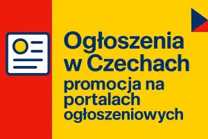 Reklama w Czechach - ogłoszenia na czeskich portalach ogłoszeniowych Reklama w Czechach - ogłoszenia na czeskich portalach ogłoszeniowych